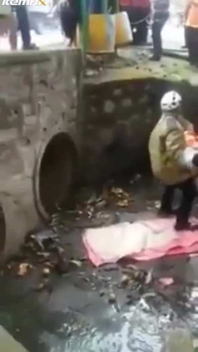 Ok let’s get you out of this pit.