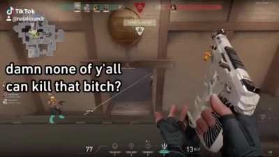 Please leave all skill at the door