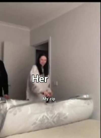 Surprise motherfucker