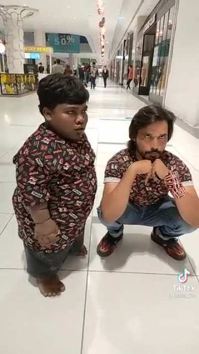 Is it supposed to be funny?