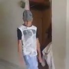 When your friend returns from the US