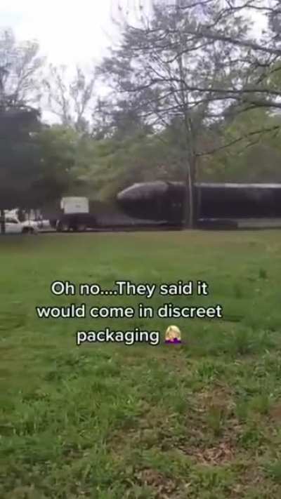 I would be impressed