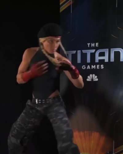 Jessie Graff's "Choose your Player"