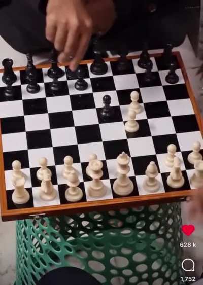 Modern Day Chess