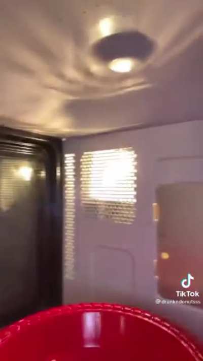 She put her phone in the microwave for a tiktok, just how stupid can you be? ??‍♀️