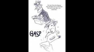Perry x Doofenshmirtz
