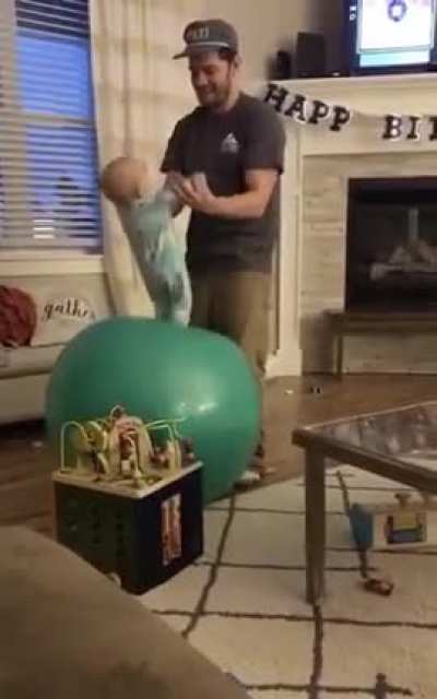 Didn't expect that