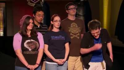 "I did everything, they just completed my vision" -146 IQ cringelord