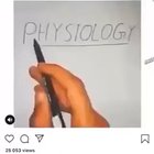 Physiology ?