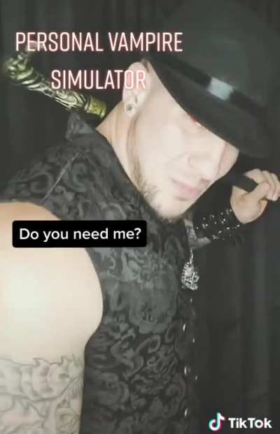 So I got TikTok