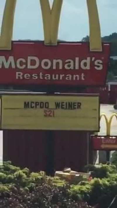 New McDonalds Menu Item!