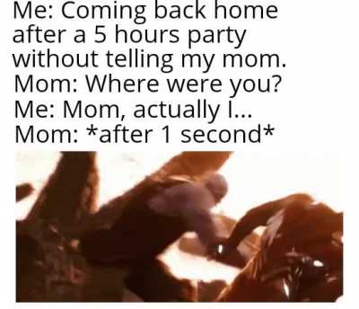 It's common among Indian Moms