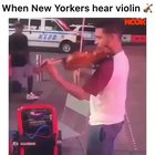 Spreading good vibes in a unique way