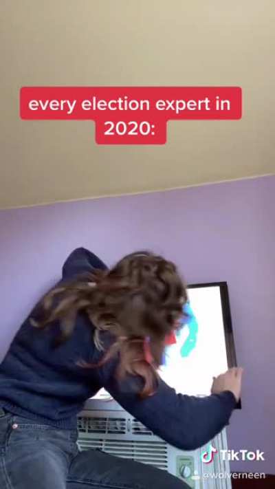 Every Election Expert in 2020: