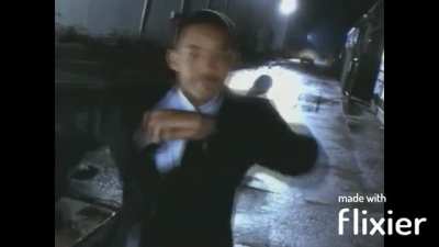 I don't remember Will Smith slapping anyone last night