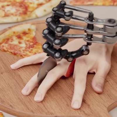 Some physical cringe