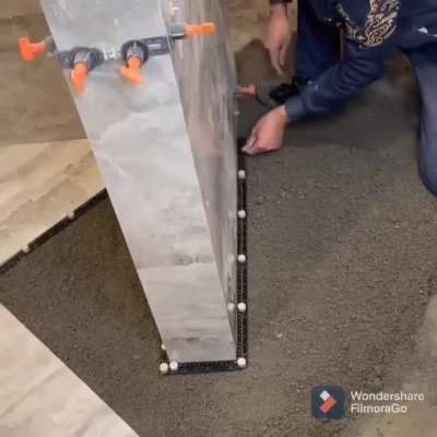 Perfect ruler fit