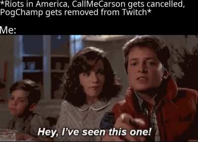 Deja Vu