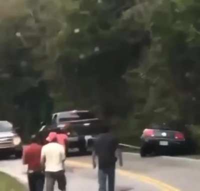 Not your day