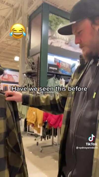 Nice flannels