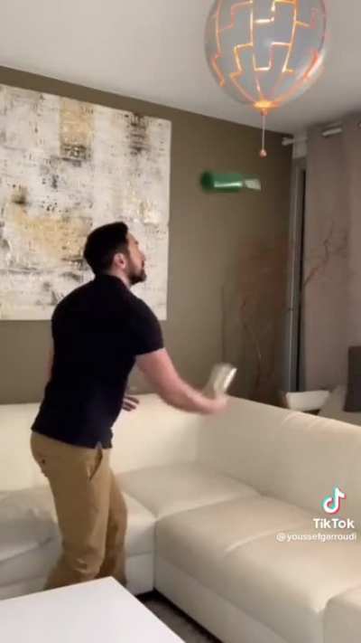 Bar magic