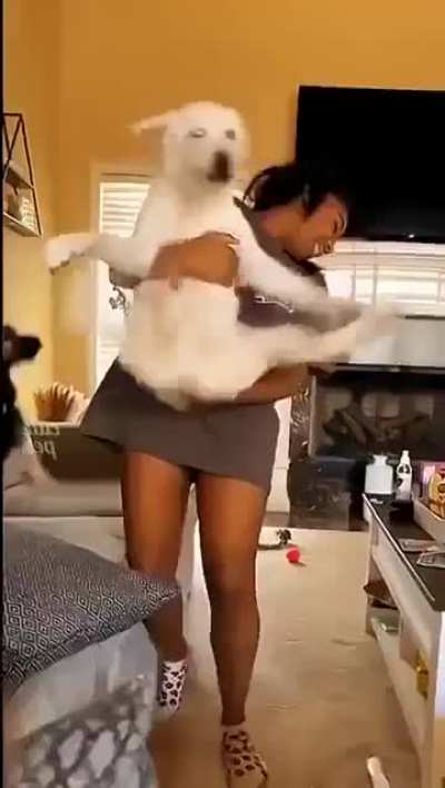 Let’s dance