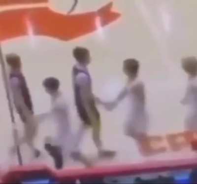 Sportmanship