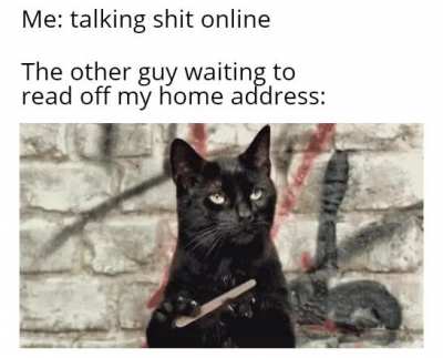 Im gonna be nice now