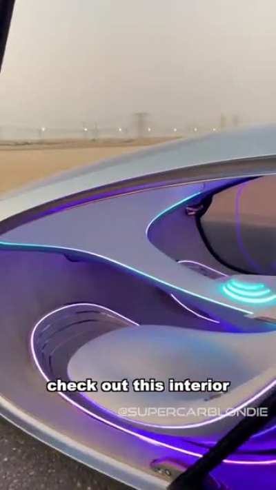 Next generation car