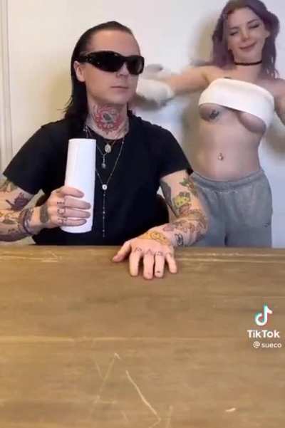 Magic trick