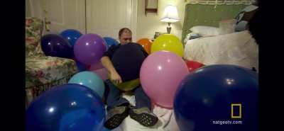 Balloons.