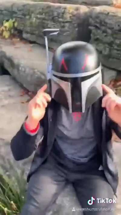 Star Wars fans are enthusiastic for Halloween
