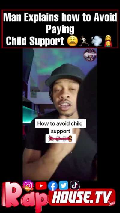 "How To Avoid Paying Child Support