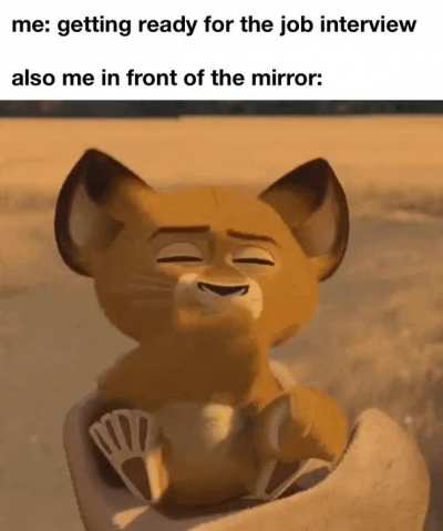 hehe yes I'm focused