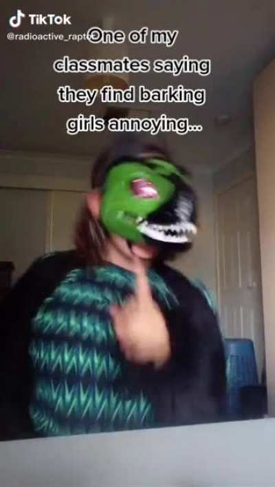 This is why I hate furries