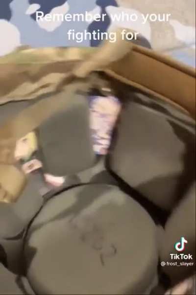 Military Weeb cringe