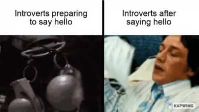 Haha Socialization 100