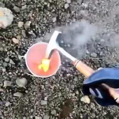 Real lava