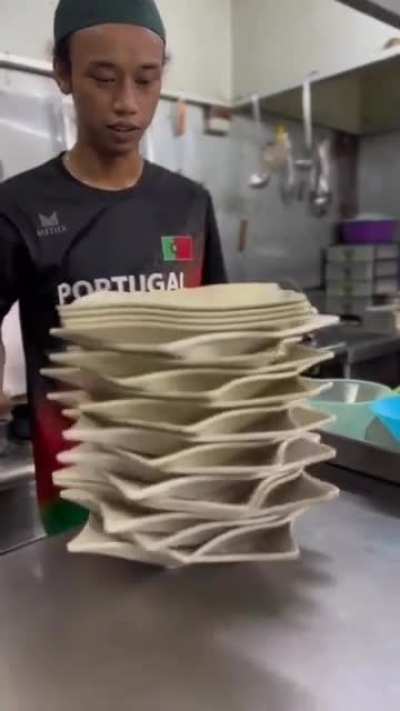Just making the job fun