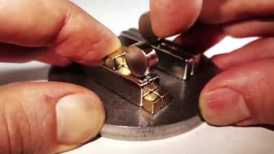 Magnetic Vibrations