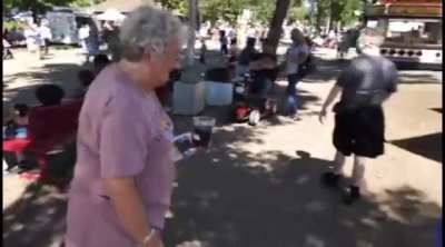 At the Minnesota State Fair