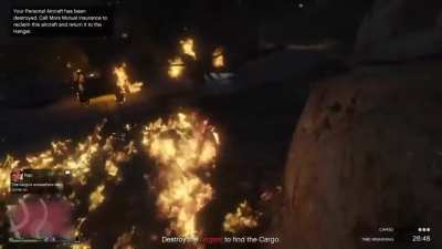 A series of unfortunate events