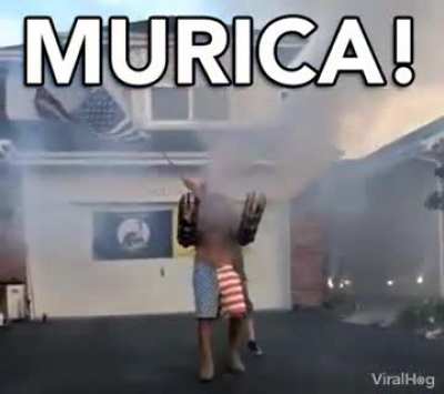 Happy Independence Day fellow Americans