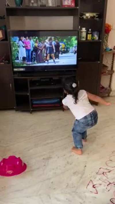 Wcgw dancing
