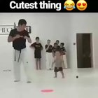 Most Cutest thing ever