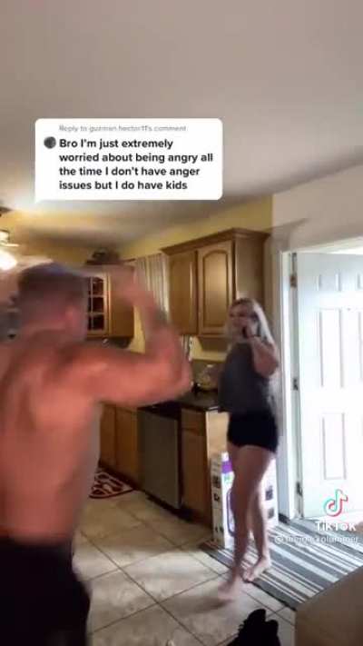 To debunk roof rage