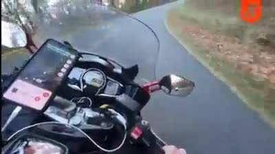 When you are just going for a drive