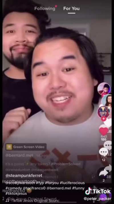 Not even Jesus wanted him