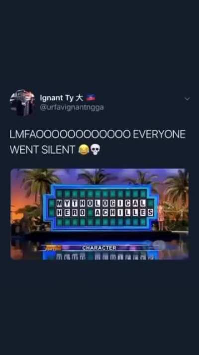 The silent was loud
