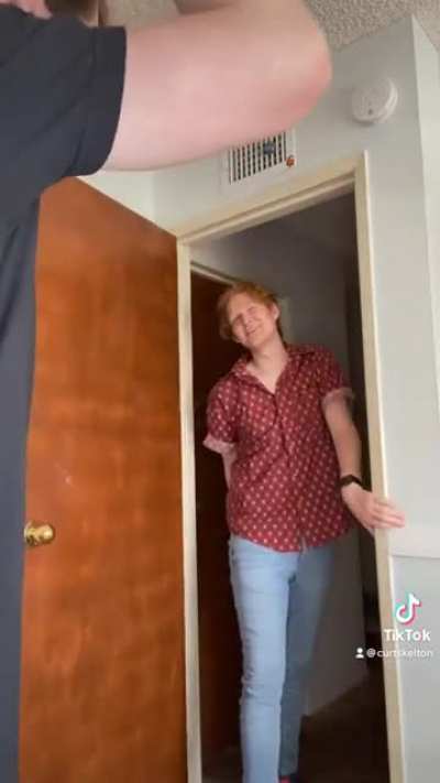 Wholesome TikTok blooper reel